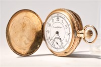 SHOURILS & KUSPER POCKET WATCH