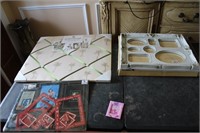 Picture frame lot