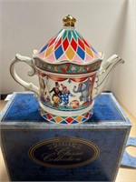 VTG Sadler Circus Teapot w/ BOX