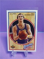 OF)   Sportscard Jerry West