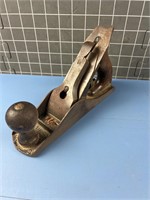 STANLEY WOOD PLANE  ANTIQUE