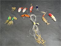 Luhr Jenson, Mepps Lures & More