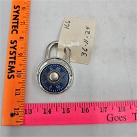 American Combination Lock