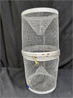 Galvanized Minnow Trap