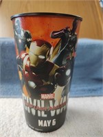Marvel Captain America Civil War Cup  - 7"