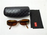 Guess Brand Womens Sunglasses in Case