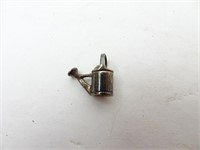 2g Sterling Silver Watering Can Charm