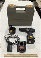 Ryobi electric drill