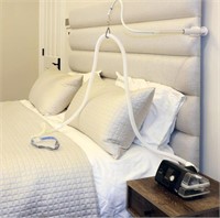 BEST IN REST - CPAP HOSE LIFT AND HOSE SUPPORT