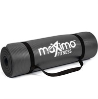 MAXIMO FITNESS YOGA MAT 72 x24IN