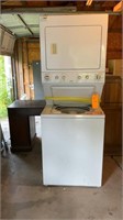 Kenmore Upright Washer and Dryer