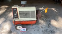 Montgomery Ward Air compressor