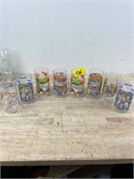 Muppets Glasses set