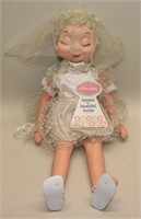 1960s American Doll Whimsies Bessie the Bashful Br
