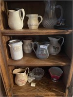 PITCHER COLLECTION - VINTAGE