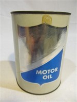 Royal Motor Oil Can