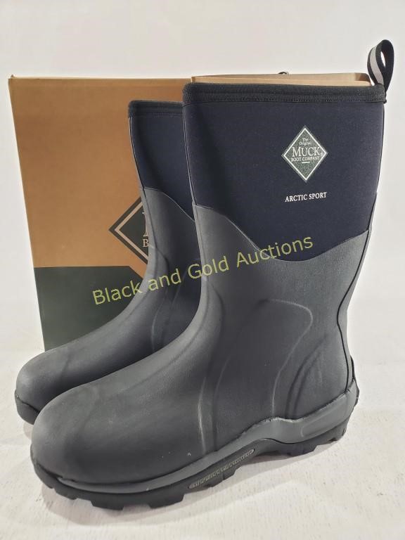 New Men's 15 Muck Boot Co Arctic Sport Boots