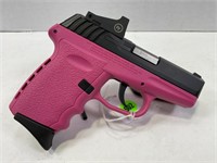 SCCY   9MM PISTOL