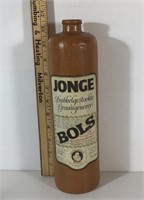 CERAMIC BOLS BOTTLE