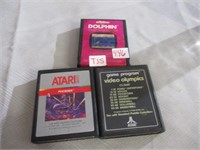 Atari games .