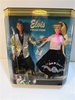1996 Barbie Loves Elvis Collector Edition Doll MIB