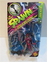 1996 SPAWN Widow Maker Ultra-Action Figure MOB