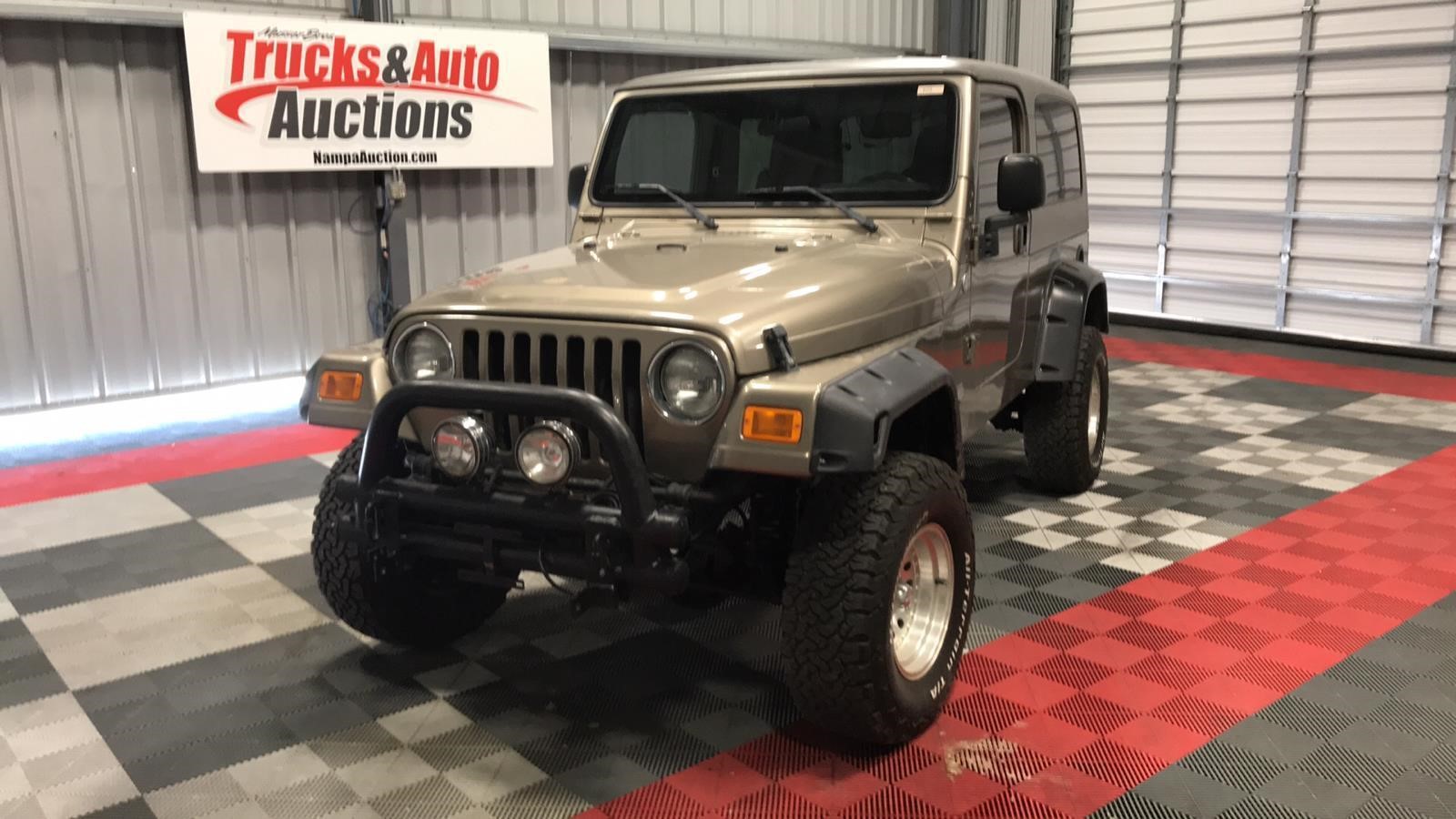 2005 Jeep Wrangler Unlimited | Musser Bros. Inc.
