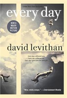 Every Day by David Levithan Hardcover