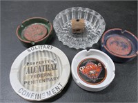 Souvenir Ash Trays