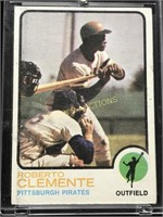 1973 TOPPS ROBERTO CLEMENTE