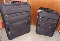 2 Pc American Tourister Luggage