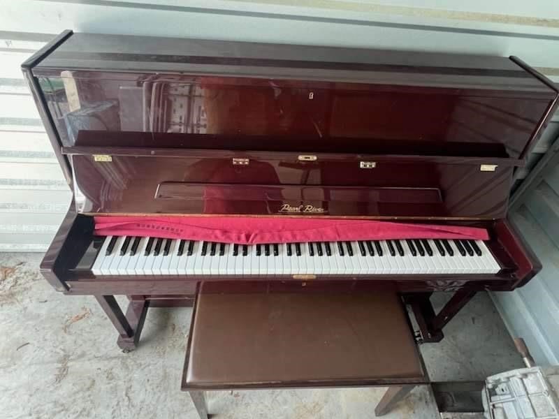 Pearl River Grand Piano