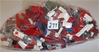 Bag Of Small Lego Pieces