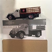 K8-8 STAKE TRUCK FIRST GEAR DIE CAST MODEL