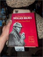 Sherlock holmes book