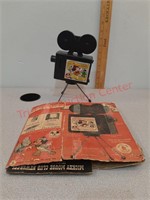 Vintage Mickey Mouse Club Newsreel