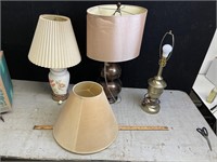 3 LAMPS