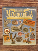Harley-Davidson Memorabilia Book