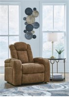 Ashley Wolfridge Power Recliner