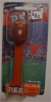 PEZ Texas Longhorns football, sealed