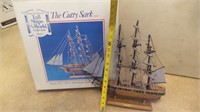 The Cutty Sark Model #SH07 Ship by Heritage Mint