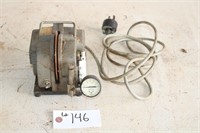 Stedman Model 2590B Suction Pump