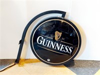 GUINESS PUB LIGHT - MAN CAVE ITEM!!