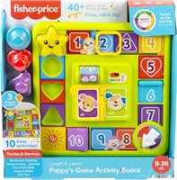 Fisher-Price Laugh & Learn Activity Board