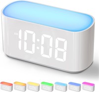 Alarm Clock for Bedrooms