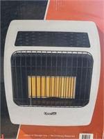 Dyna Glo - Infrared Wall Heater (In Box)