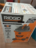 new rigid vacuum