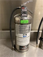 Class K Grease Fire Extinguisher