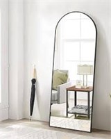 Black Full Length Mirror