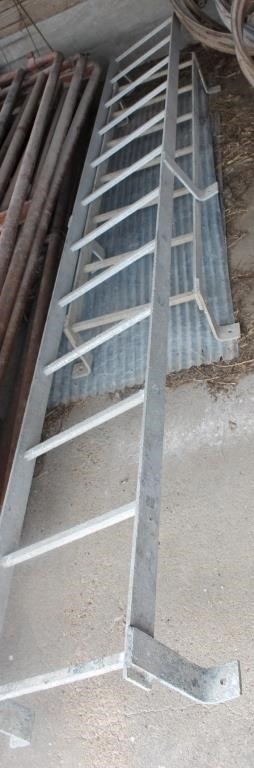 Bin ladders